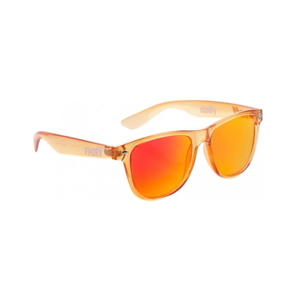 Sluneční brýle Neff Daily Ice Orange