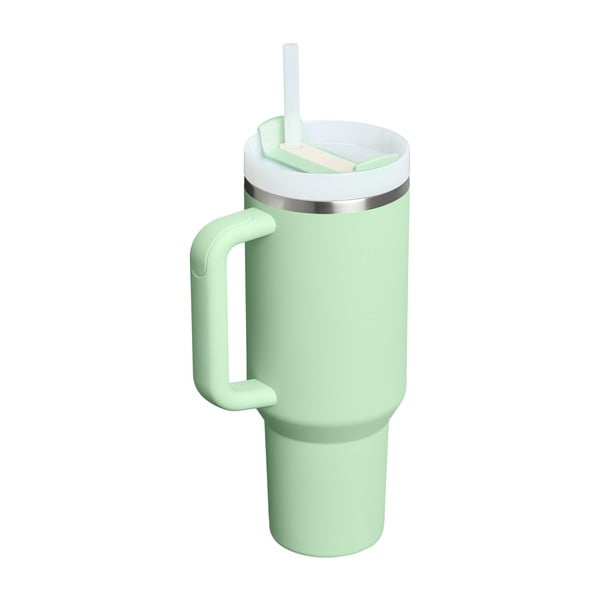 Salveiroheline kõrrega termopudel 1,18 l Quencher H2.O FlowState - Stanley-image-2