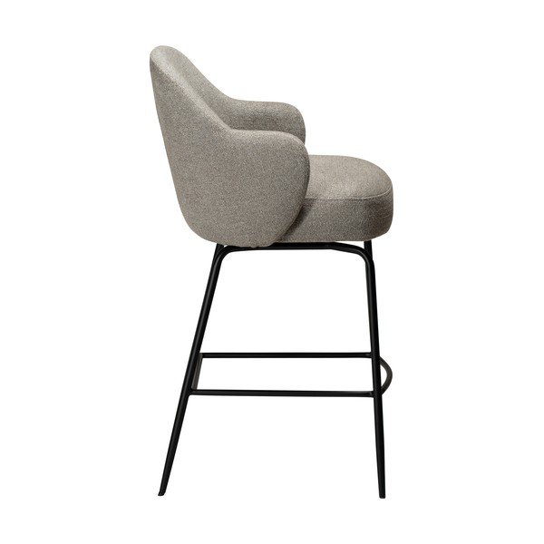 Beež pöördbaaritool (istme kõrgus 70 cm) Bae - DAN-FORM Denmark-image-3