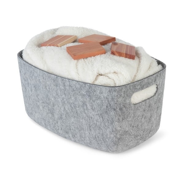 Komplekt 4 seedripuust garderoobiplokki Cedar - Compactor-image-1