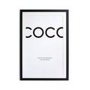 Plakat raamis 30x40 cm Coco - Little Nice Things
