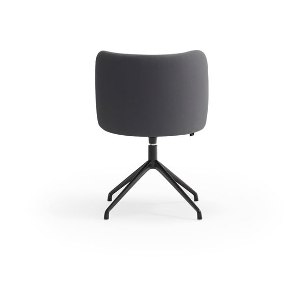 Tumehallid pöörlevad söögitoolid, 2tk komplektis Mogi - Teulat-image-2