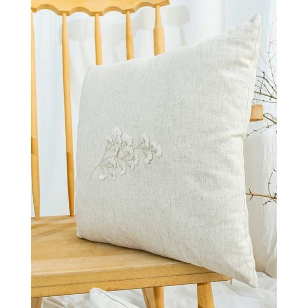 Puuvillaseguga padjakate 45x45 cm - Mila Home-image-1