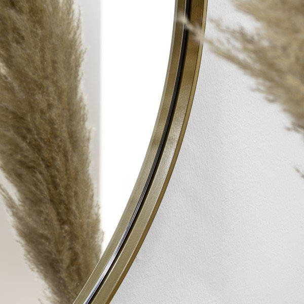 Seinapeegel ø 60 cm Donna - Spinder Design-image-4