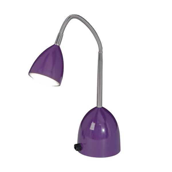 Stolní lampa Colour Purple