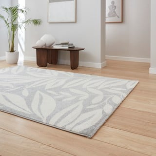 Helehall vaip 80x150 cm Sorral Leaves - Catherine Lansfield