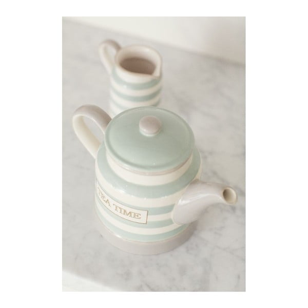 Máslenka T&G Woodware Mint Stripe-image-4