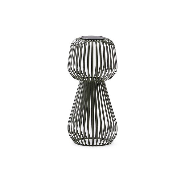 LED-laualamp hämardatava päikeseenergial töötava õuevalgustiga (kõrgus 42 cm) Reiba - Kave Home