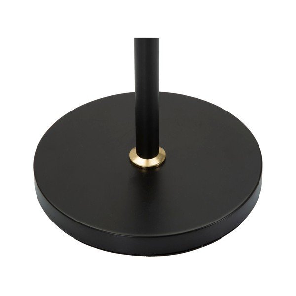 Must/kuldne põrandalamp (kõrgus 172 cm) Closy - Mauro Ferretti-image-4