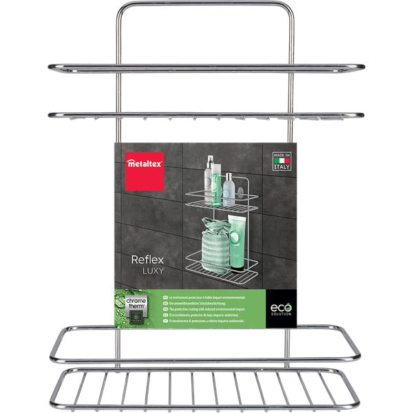 Rippuv vannitoariiul Luxy - Metaltex-image-2