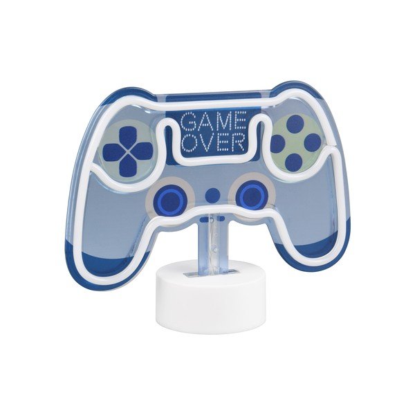 Sinine neoonvalguskaunistus 1 W Control - Reality-image-3