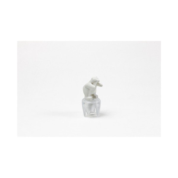 Uzávěr na víno ve tvaru ledního medvěda Qualy&CO Bottoms Up Bear-image-3