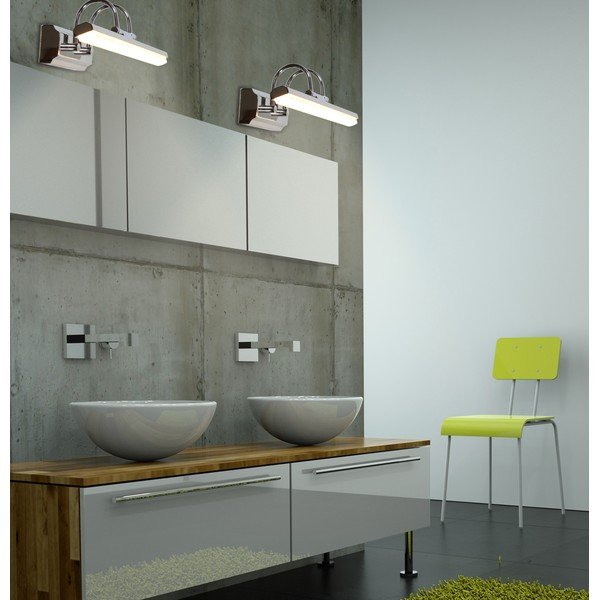Hall LED seinavalgusti Gizel - Candellux Lighting-image-1