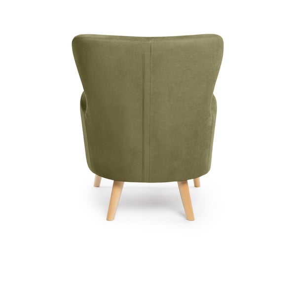 Roheline tugitool Noemye - Bonami Selection-image-4