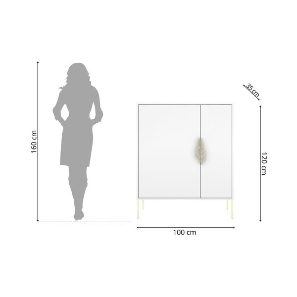 Valge jalatsiriiul Merlin - Skandica-image-4