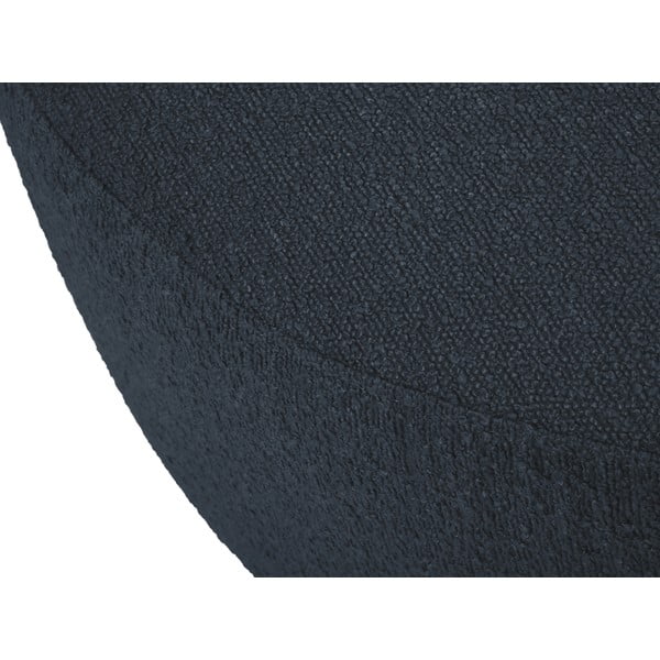 Tumesinine pöörlev puff Nael - Interieurs 86-image-1