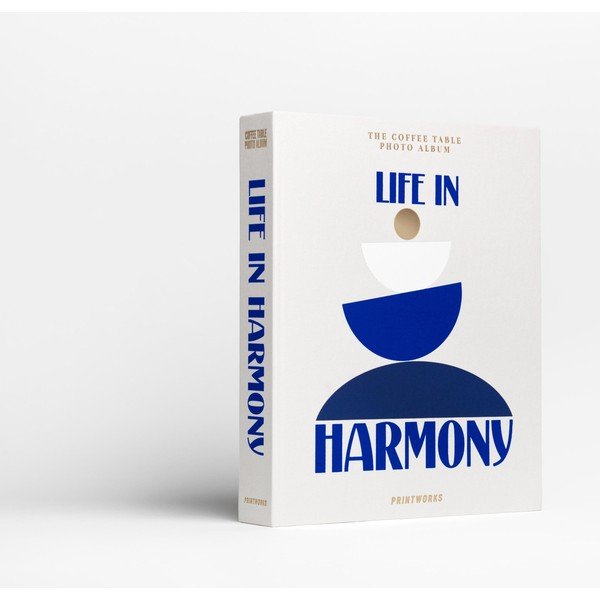 Fotoalbum Life in Harmony - Printworks