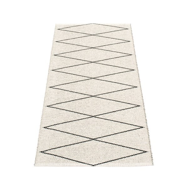 Must sise/välisvaip 70x160 cm Max Black – Pappelina-image-2