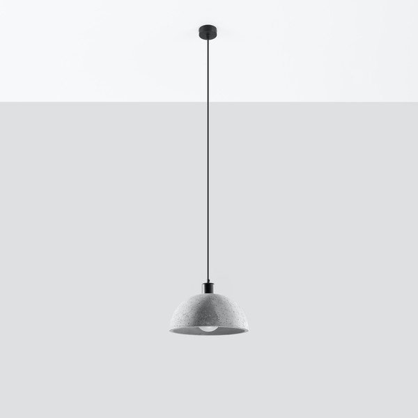 Hall rippvalgusti ø 30 cm Gonzo - Sollux-image-2