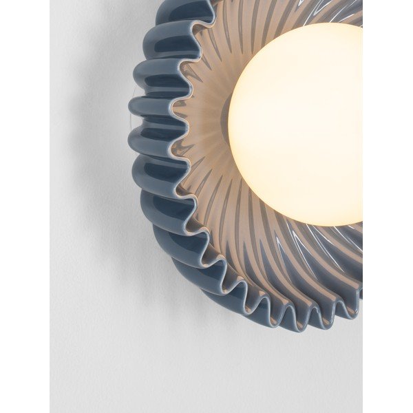 Sinine keraamiline seinalamp Petel - Nova Luce-image-2