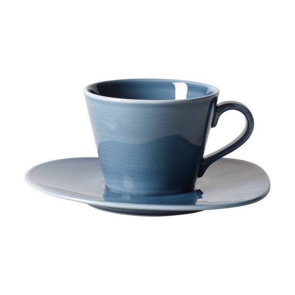 Helesinine portselanist kohvitass Villeroy & Boch , 270 ml Like Organic - like | Villeroy & Boch-image-1