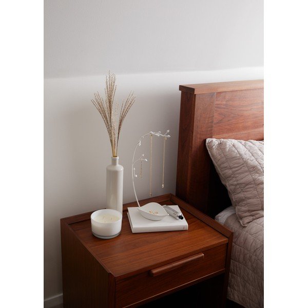 Valge ehtekujunduse stend Orchid - Umbra-image-1