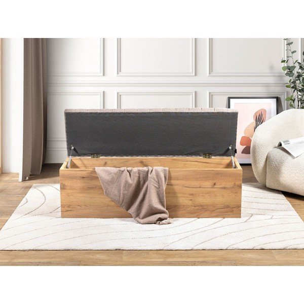 Beež-puiduvärvi pink Oceane - Bobochic Paris-image-2