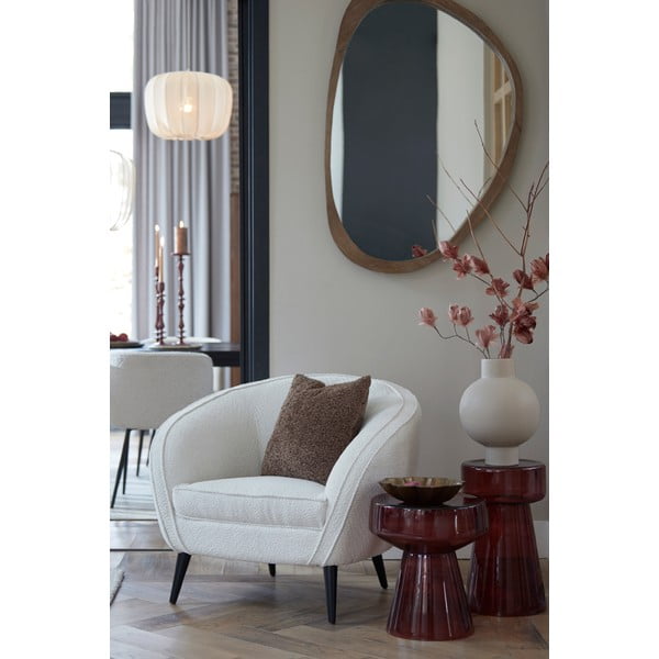 Puidust raamiga seinapeegel 120x80 cm Sonora - Light & Living-image-1