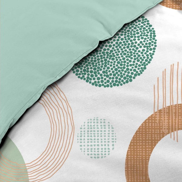 Puuvillane voodipesu kaheinimesevoodile 200x200 cm Lunabella - douceur d'intérieur-image-3