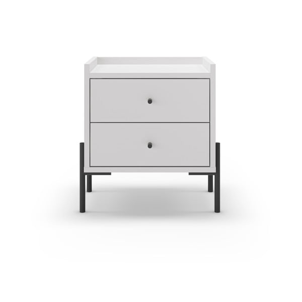 Valge öökapp Mayra - Marckeric-image-2