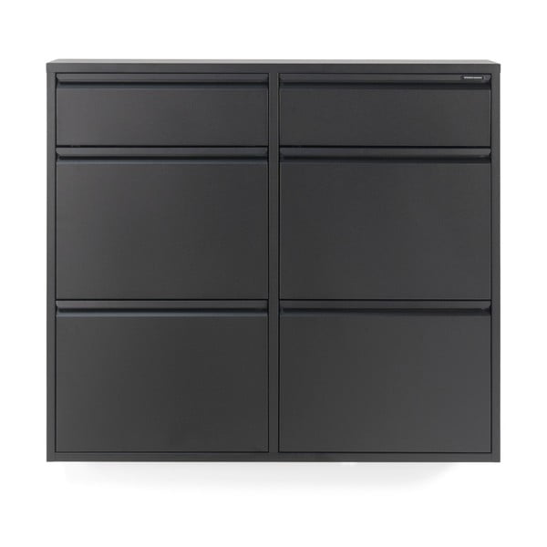 Must metallist jalatsiriiul Billy - Spinder Design-image-3