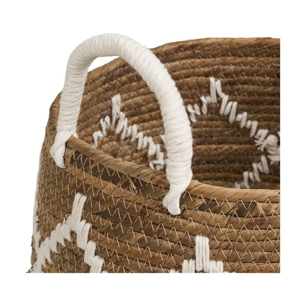 Vitstest korvid komplektis 2 tk ø 41x32 cm Altea – House Nordic-image-2