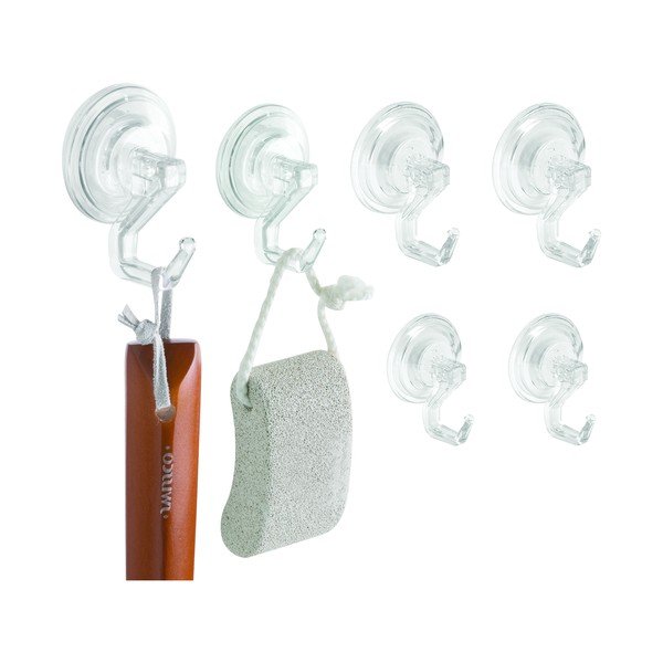 Komplekt 6 läbipaistvat riputit PL Suct - iDesign-image-3