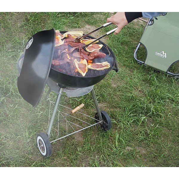 Söeküttega grill , ø 44 cm Bari - Cattara-image-1