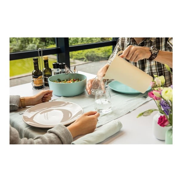 Bílá bambusová karafa XD Design Collection, 1,7 l-image-1