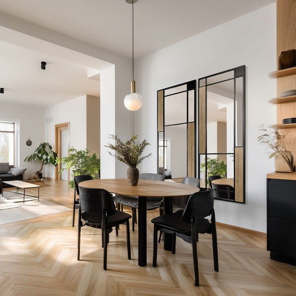 Seinapeegel 60 × 150 cm Loft Two-Tone – Styler-image-1