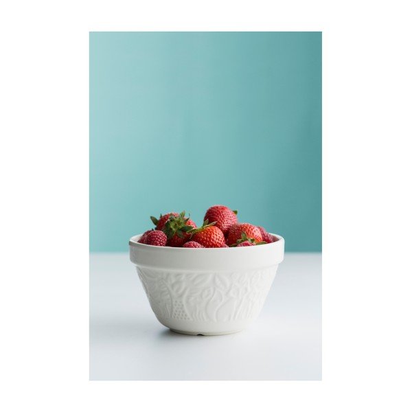 Valge kivitoorne pudingukauss , ⌀ 16 cm In the Forest - Mason Cash-image-2