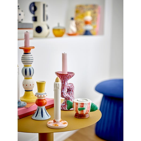 Keraamiline küünlajalg Ivalie - Bloomingville-image-2