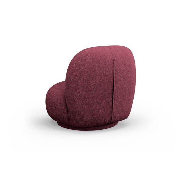 Burgundia värvi pöörlev šenill-tool Chuck - Micadoni-image-3