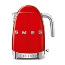 Punane roostevabast terasest veekeetja 1,7 l Retro Style - SMEG