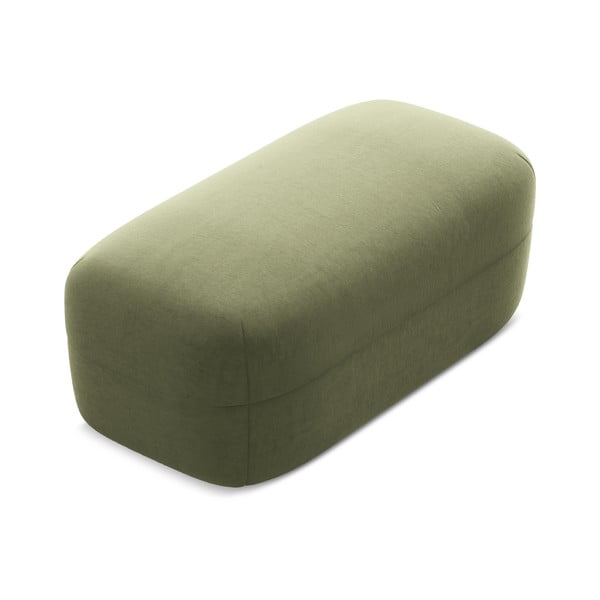 Roheline sametist jalatool Moana - Makamii-image-2