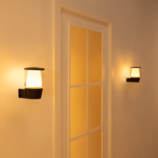 LED nutikas õuevalgusti 8 W Elpas - WiZ-image-4