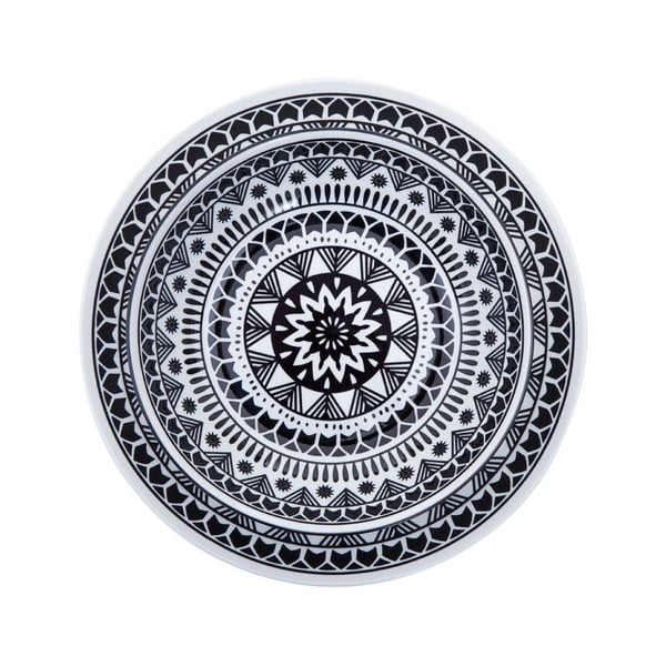 12-osaline kivikeraamikast sööginõude komplekt Maya - Premier Housewares-image-4