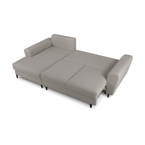 Helehall bukleekangast panipaigaga nurgadiivanvoodi (vasak nurk) Kyoto - Cosmopolitan Design-image-2