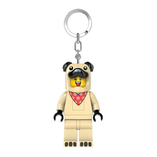 Taskulambiga võtmehoidja Minifigures - LEGO®