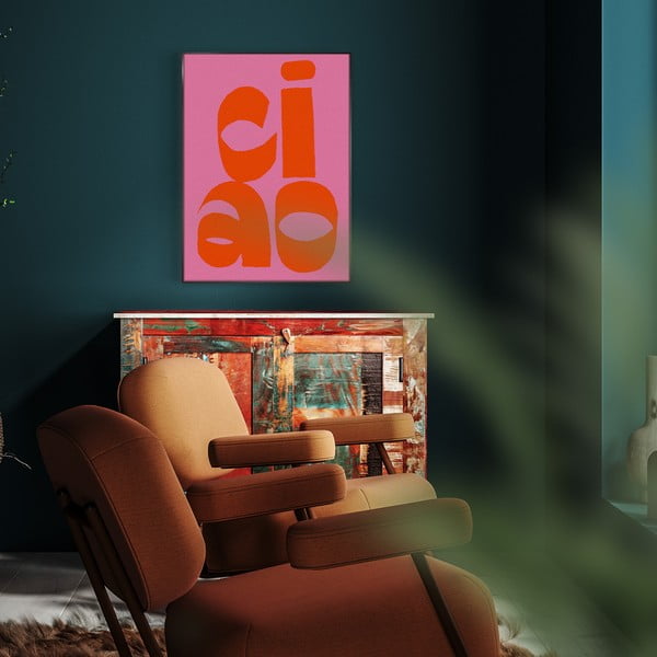 Maal 50x70 cm Ciao - Styler-image-3