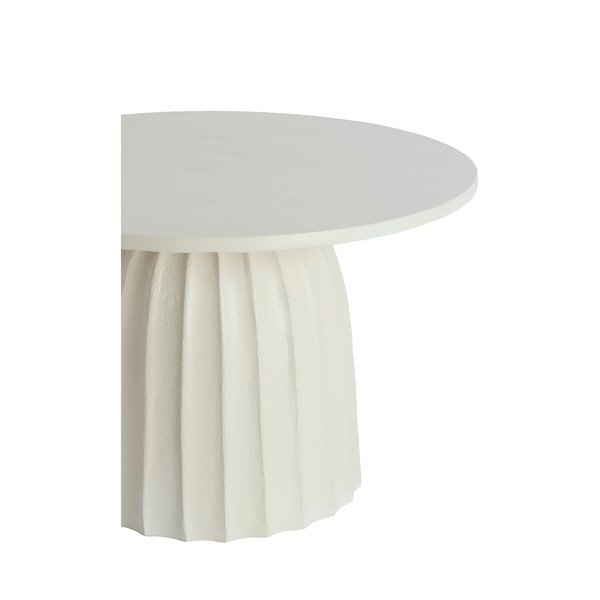 Metallist ümmargune abilaud ø 60 cm Veglia - Light & Living-image-2