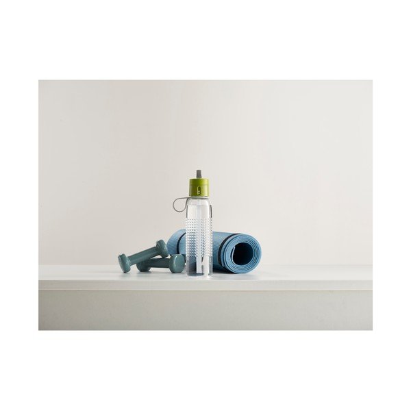 Roheline spordipudel koos täitmiskorraga , 750 ml Dot Active - Joseph Joseph-image-2