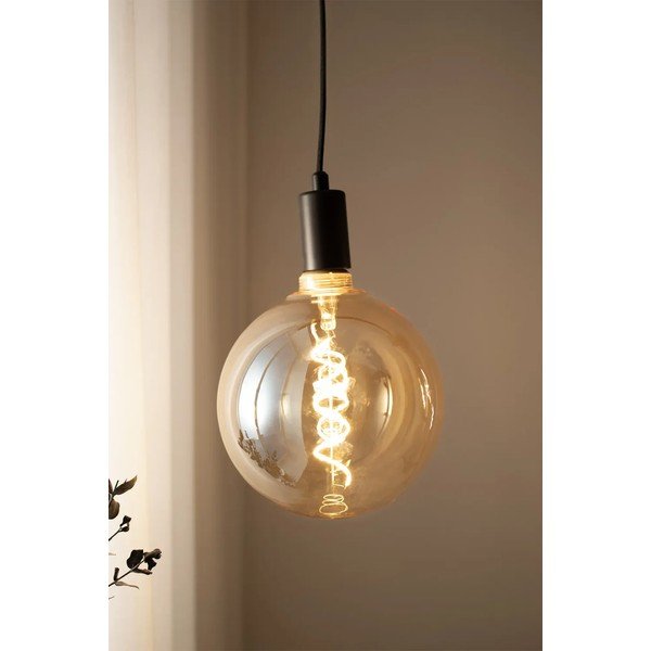 Soe LED hõõglamp E27, 4 W Globe - Markslöjd-image-1