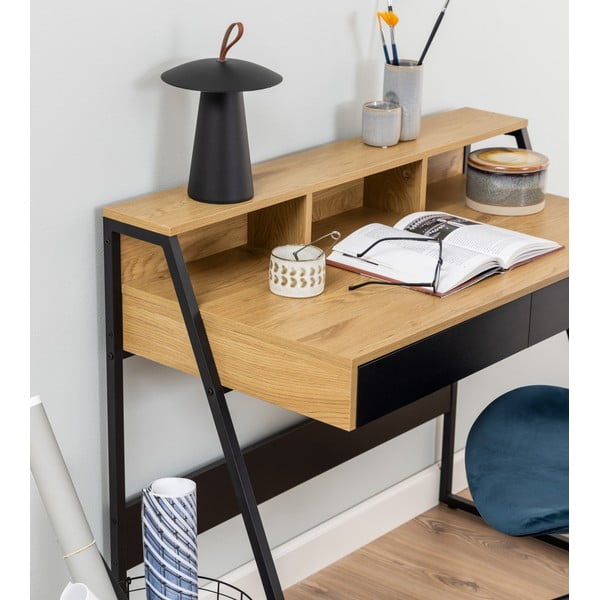 Töölaud 50x100 cm Reece - Actona-image-1